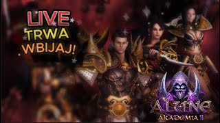 Miniaturka - [🔴LIVE] ALUNE AKADEMIA II DUNGI MAPKA TE SPRAWY