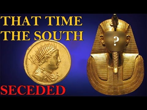 The pharaoh who stole Egypt from the Ptolemies