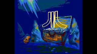 POKEY MUSIC & DEMO ( ATARI XL / XE ) =+ ALLEY DOG += LOST PARTY 2022