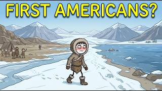 How Did Humans End Up in Americas?