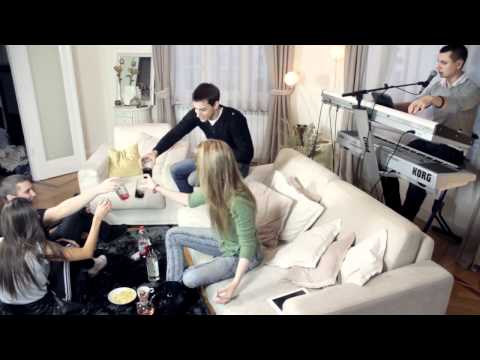 Arindy - Ja potpuno trezan umirem (uzivo)