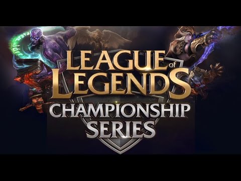 Leage Of Legends Best Moment - UOL vs GMB Game 1 - 2015 EU LCS