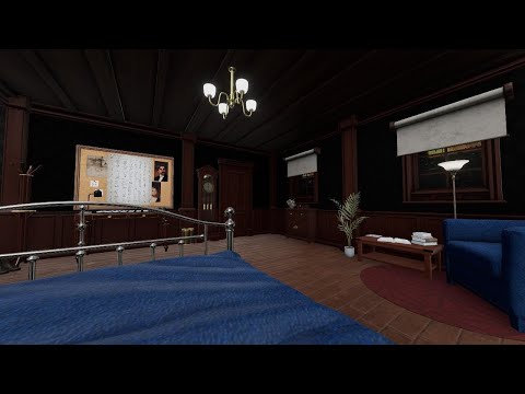 Escape Simulator Workshop #23: Murder Mystery