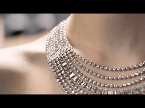 The COROMANDEL LEGEND Collection – CHANEL High Jewelry
