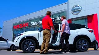 Stephen Wade Nissan - Frontier Murano August Specials