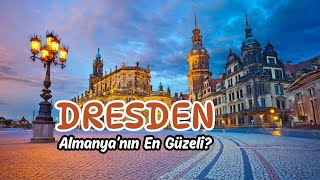 DRESDEN GEZİ REHBERİ 🇩🇪 | Beklediğimizden Çok Daha Güzel!