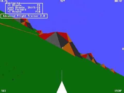 Chuck Yeager's Advanced Flight Trainer 2.0 PC