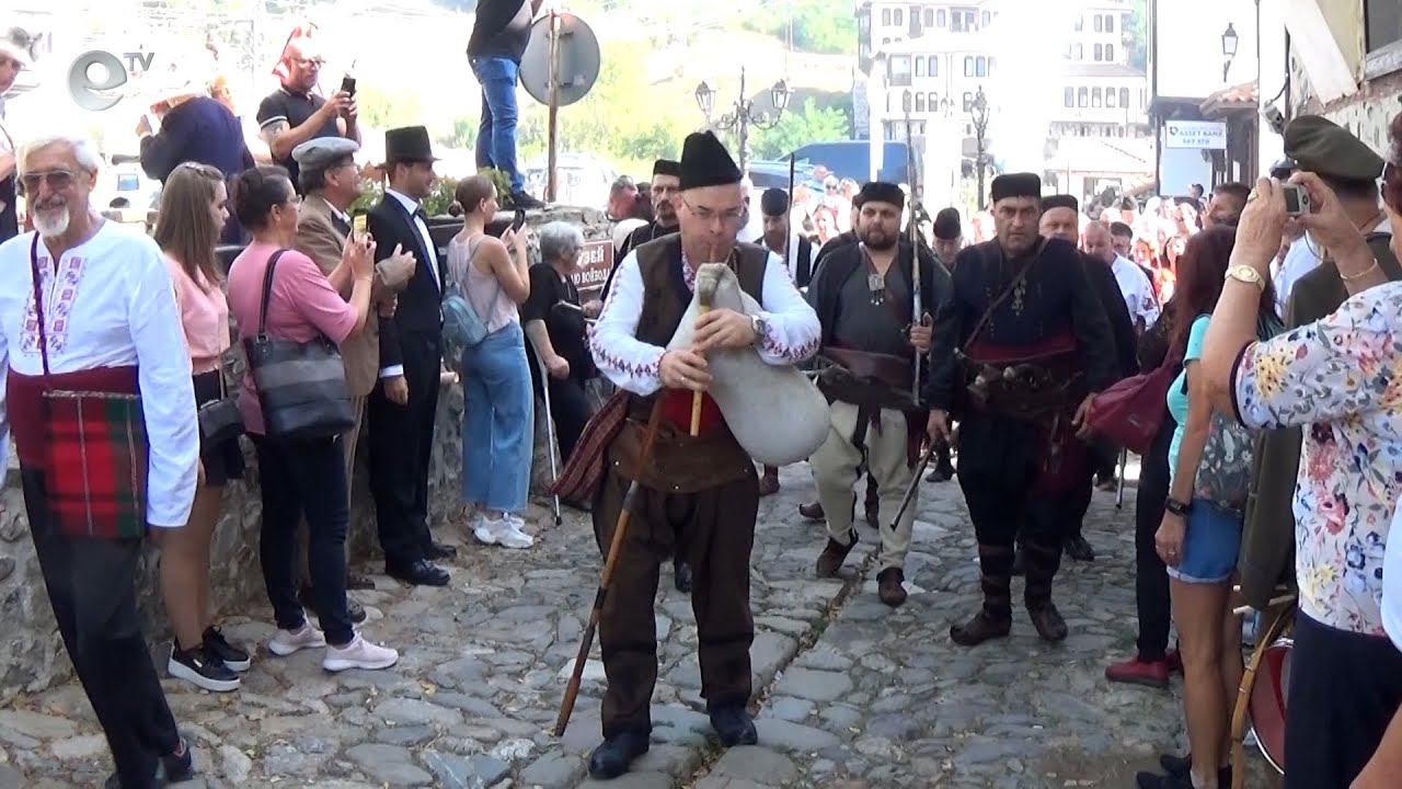 За 15-ти пореден път в Златоград се проведоха Делюви празници