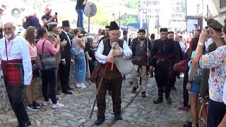 За 15-ти пореден път в Златоград се проведоха Делюви празници