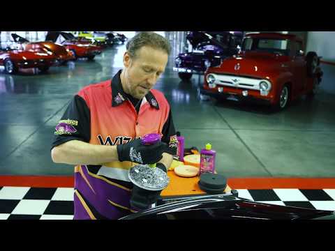 How to Take Car Wash Scratches Out of Paint on this 2 Year Old Mercedes C63s AMG