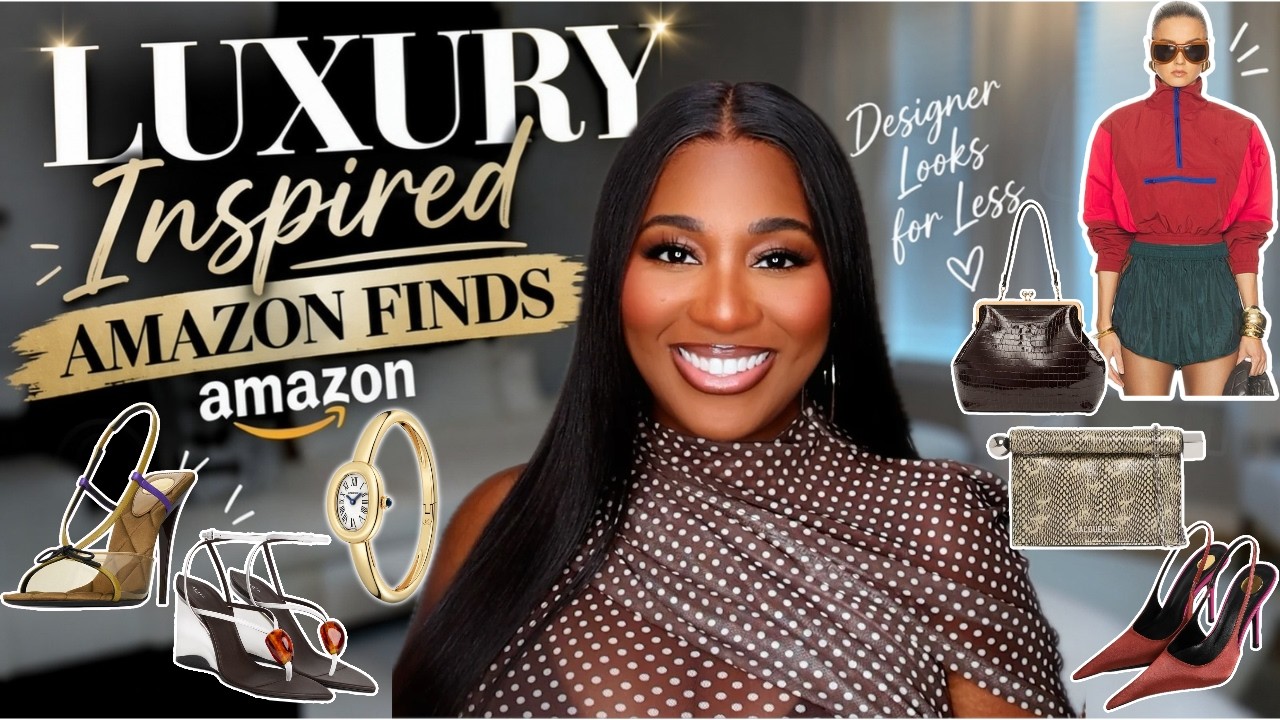 Are These Amazon Luxury Dupes Worth It? | Honest Review