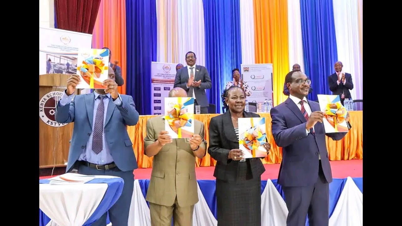 Kitale National Polytechnic CBET Implementation