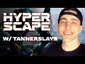 Hyper Scape Early Game Strats from a Dev and Pro | The Pod