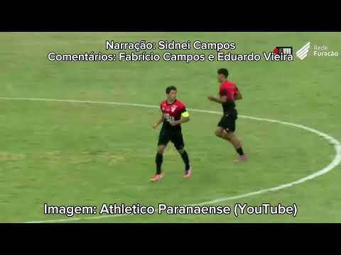 Cianorte 1 x ATHLETICO 1