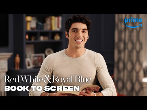 Taylor Zakhar Perez from Book to Screen
