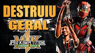 Quando o Brasil Destruiu os Melhores do Mundo no Mortal Kombat