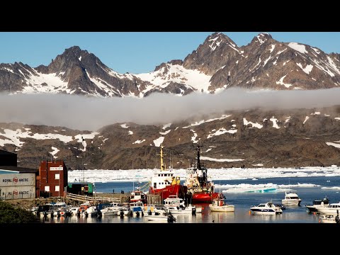 Human Rights for the Inuit, the Real People of the Arctic - Dalee Sambo Dorough