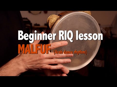Beginner Riq Lesson – Malfuf