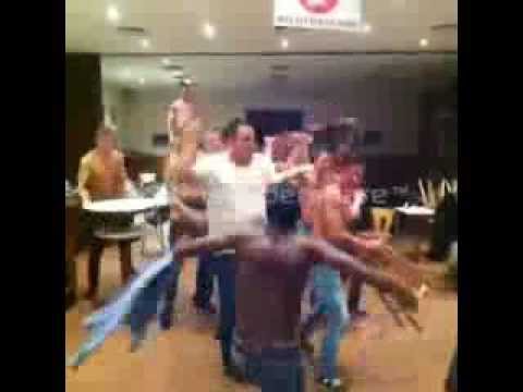 TuRu Düsseldorf II Harlem Shake