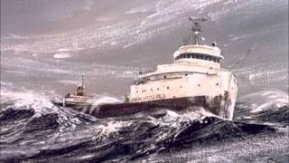 Jag Panzer - Wreck of the Edmund Fitzgerald - Chris Broderick