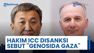 Hakim Pengadilan Internasional Dijatuhi Sanki oleh Amerika karena Membela Gaza dari Genosida Israel