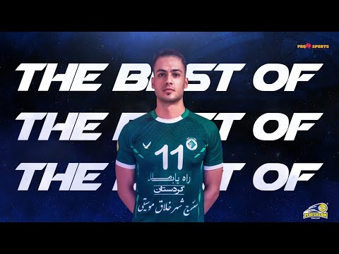 The best of Mohammad Reza 🇮🇷 (Outside Hitter) 2020/2021 – PLAYERS ON VOLLEYBALL