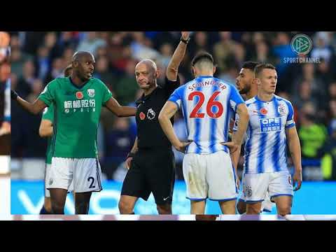 Huddersfield 1 0 West Brom Rajiv van La Parra's long ranged stunner enough to earn all three