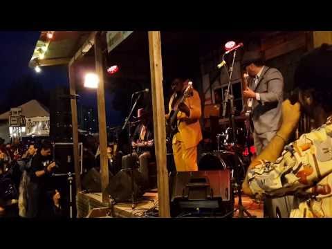 Bob Stroger e James Wheeler