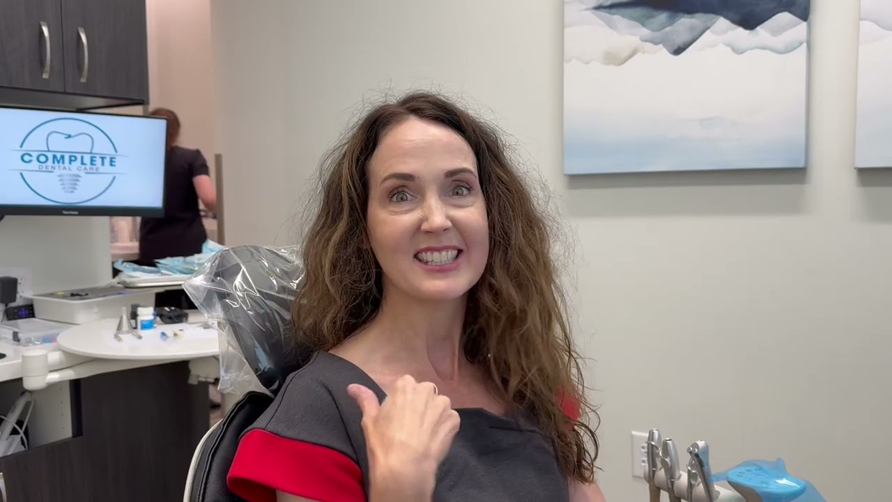 Phoenix dental patient Austin