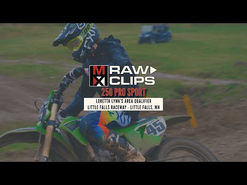 250 Pro Sport - Little Falls LLAQ // HMX RAW CLIPS