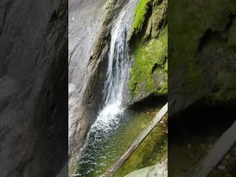 Twann Schlucht by Lake Biel