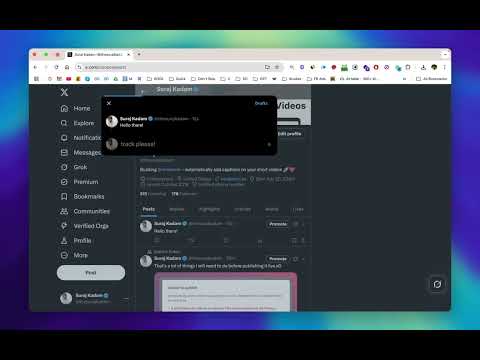 Item video thumbnail