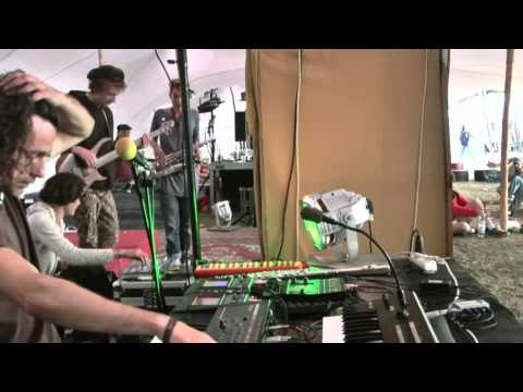 Fusion Festival 2012 - Walternative feat. Gaggeldub at Dub Station 5 am