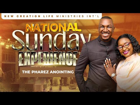 Joy Museba - The Pharez Anointing