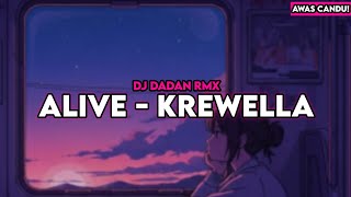 Download lagu DJ COME ON MAKE ME FEEL ALIVE | Alive - Krewella Full Song Tiktok (Slow Bass) mp3
