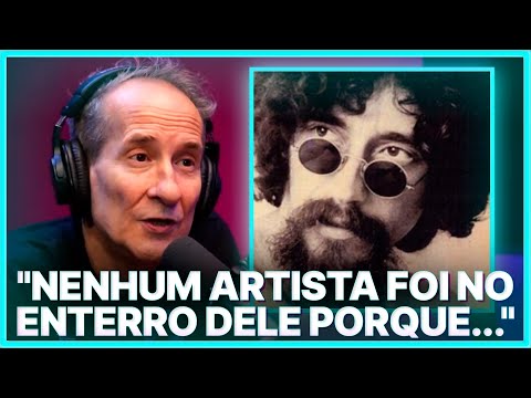 NOVOS DETALHES: MORTE DE RAUL SEIXAS | KIKO ZAMBIANCHI