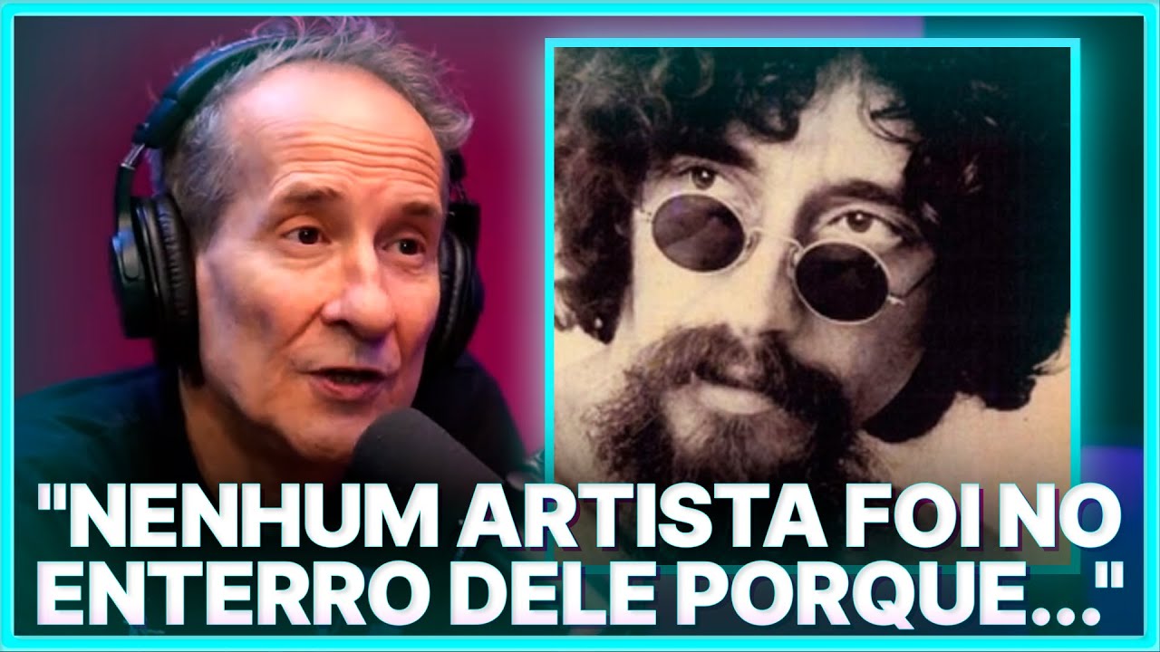 NOVOS DETALHES: MORTE DE RAUL SEIXAS | KIKO ZAMBIANCHI