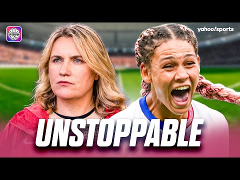 The USWNT's New Era is Actually Scary