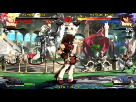 GGXRD Mikado Casuals Vol. 78 - Ain (Ky) VS Mugen (Sol)