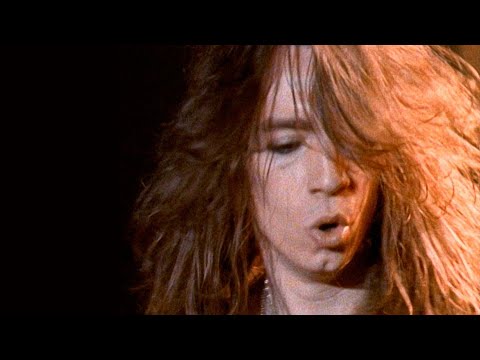 Skid Row - Piece of Me (Official Music Video)