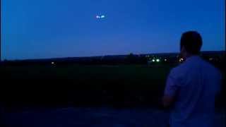 UFO sighted in Uxbridge!