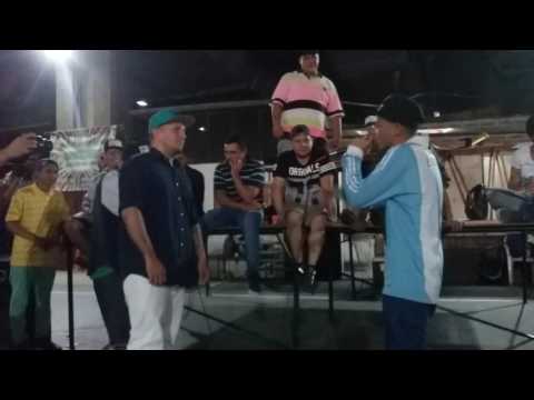 freestyle eLtaty vs Aes1 1ra parte