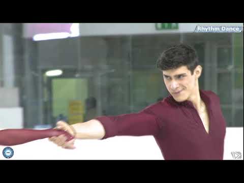 09. Nicole Rosanna CALDERARI - Marco CILLI