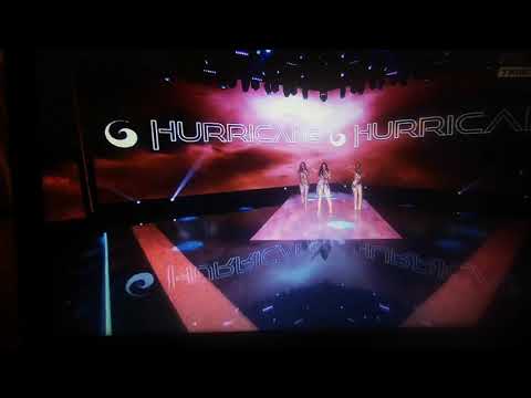 Beovizija 2020 Semifinal 2: Hurricane - Hasta La Vista