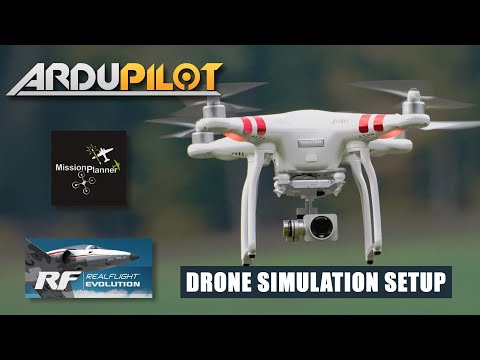 Simulation of ArduPilot in… - Partner