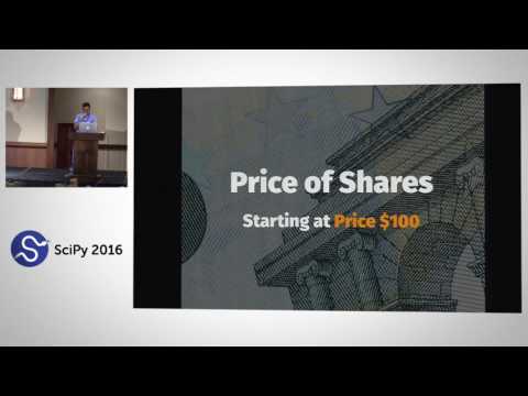 NumPy Beginner | SciPy 2016 Tutorial | Alexandre Chabot LeClerc