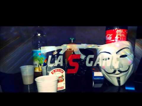 LaSgang ft nemesis Purple money (AUDIO)