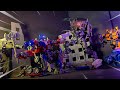 Transformers Stop Motion - Bounty