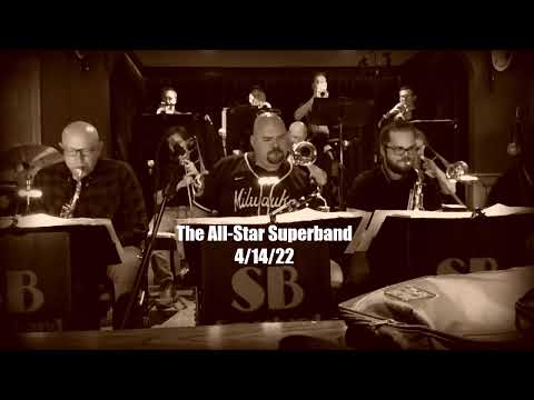 "Groove Blues" by Don Menza