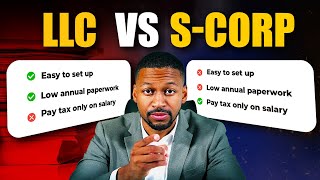 LLC vs S Corp: NEW Tax Benefits & Strategies for 2025 (OBBBA Update)